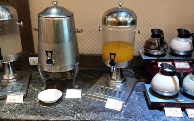 Chuang-Tang Spring SPA Hotel - Deyang