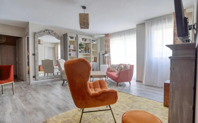 Apartamentos Residence Mulhouse Centre
