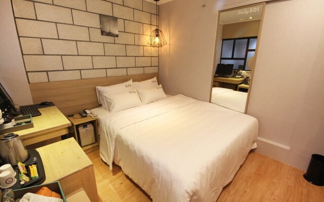 Busan Deokcheon Healing