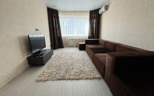 Апартаменты на улице Джамбула 27