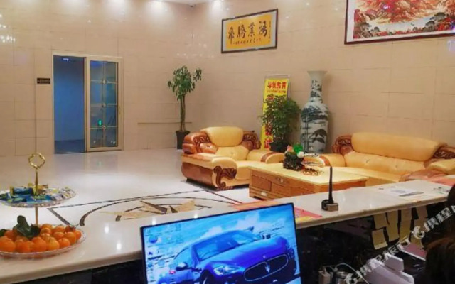 Xiuwen Ganshang Hotel