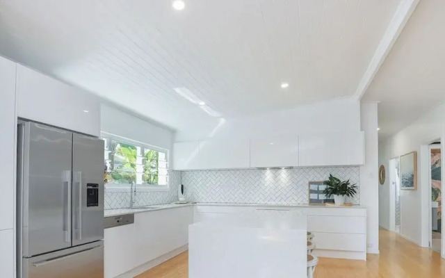 Miami Beachside Family Holiday Home