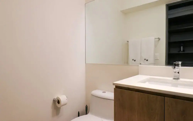 w Fabulous 2BR w Impressive Deco in San Isidro