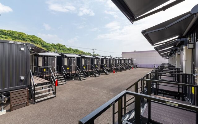 HOTEL R9 The Yard Kohoku