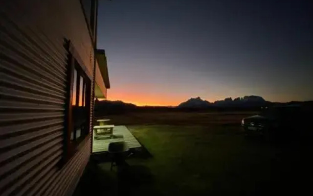 Vista al Paine - Refugio de Aventura