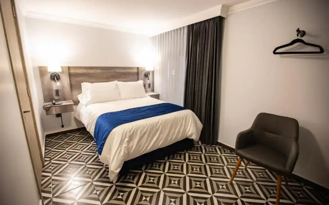Hotel Esfera Tulancingo