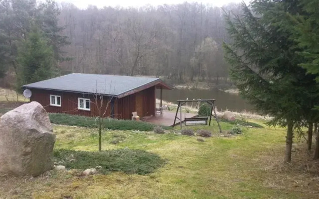 Domek w Dolinie Drwęcy