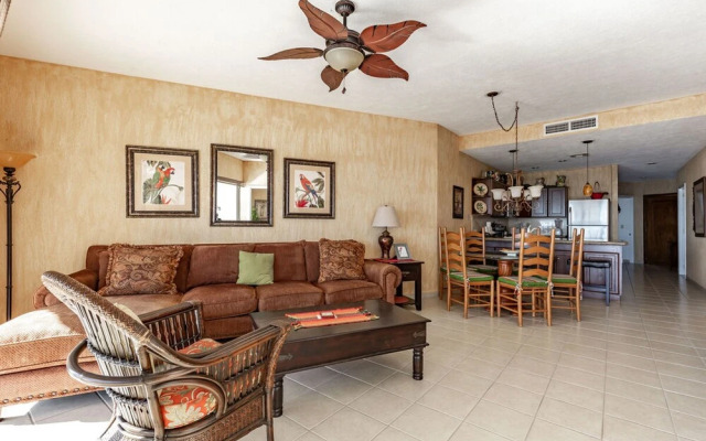 Sonoran Sea 2BR SSE 507 by Casago