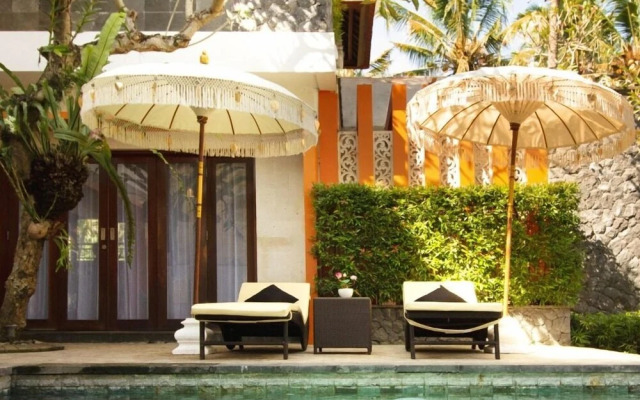 Kayangan Villas Saba