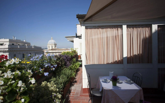 Doria Palace Boutique Hotel