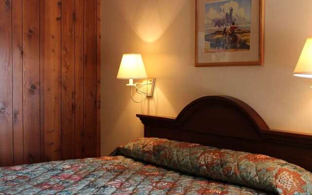 Trail's End Motel Sheridan