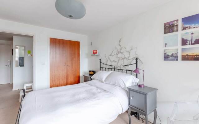 Warm & Inviting 1bedroom Flat With Patio, Camden Town!