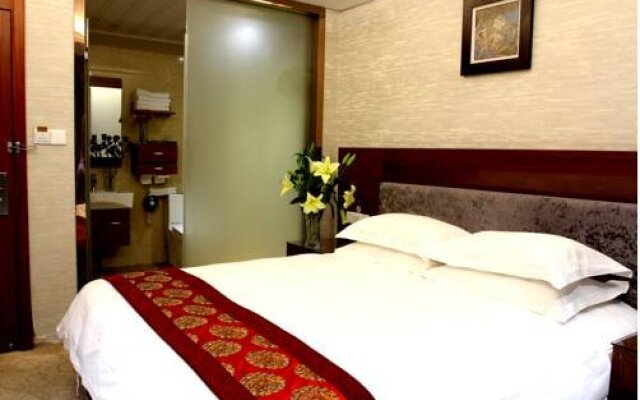 Yiwu Guoheng Hotel