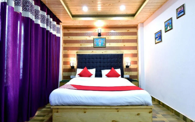 Valley View Cottage
