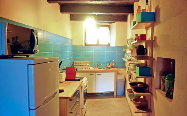 Ruine Gartenresidenz