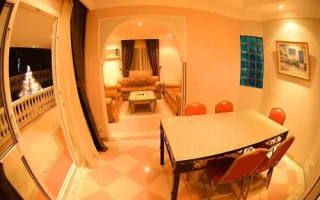 Al Murjan Beach Resort