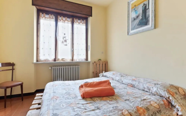 Peaceful Apartment in Frazione Sessant With Garden