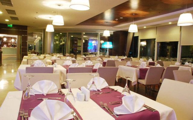 Alba Ankara Hotel