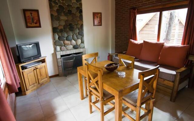 Cabañas y Apart Utopia