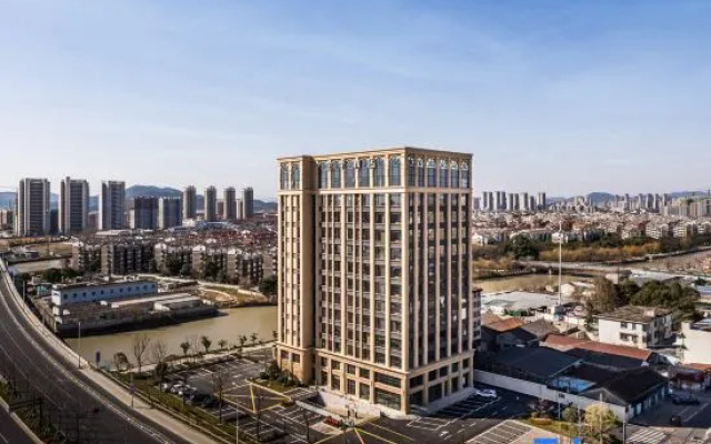 JI Hotel (Huzhou Wanda Mall East Second Ring Road) – Outside – Huzhou