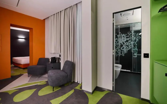MyTALE Creative Academy Hotel