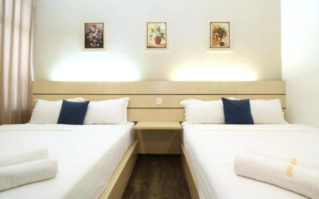 Hotel Zamburger Klang