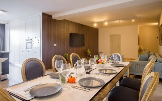 Wellness Hygge Modern Gozitan Apartment