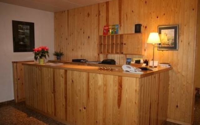 Hotel La Burna Panoràmic