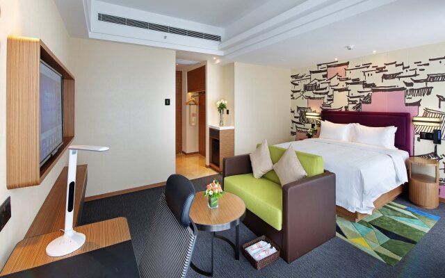 Hampton by Hilton Chengdu Waishuangnan