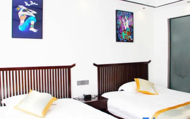 Yuyue Homestay (Fenghuang Ancient Town Hongqiao) – Guest Rooms – Xiangxi