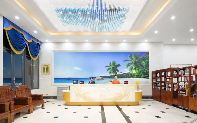 Ramada by Wyndham Sanya City Center