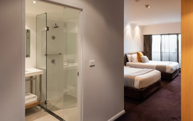 The Executive Inn