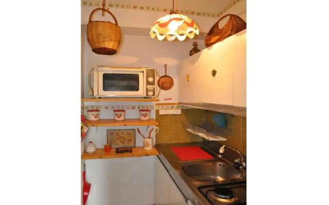 Rustico nel complesso Chapelle