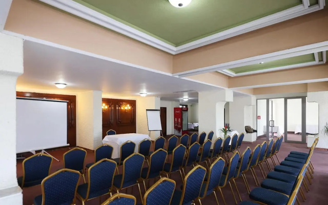 Hotel Moldova