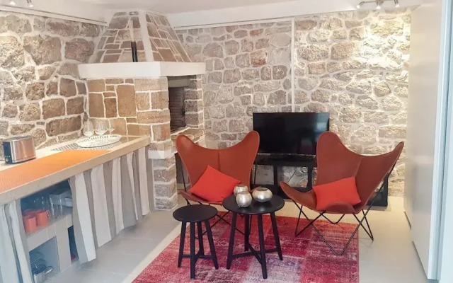 Villa Piccolo Mondo in Mali Drvenik