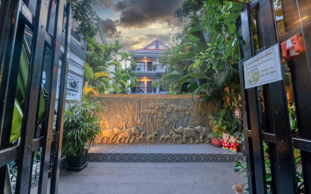 Asanak D'Angkor Boutique Hotel