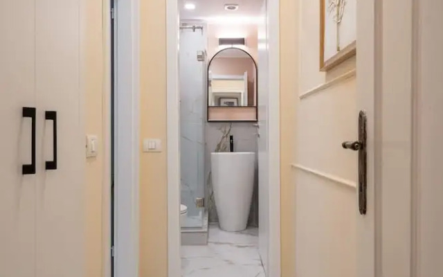 Elegant 3BR Flat Steps From Romanian Athenaeum