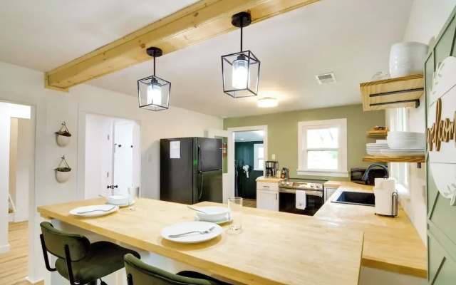 Burnside Vacation Rental, Walk to Lake Cumberland!