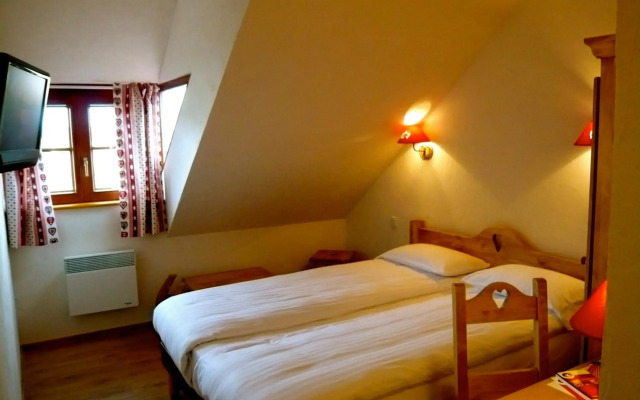 The Originals Boutique, Hôtel La Ferme du Pape, Eguisheim