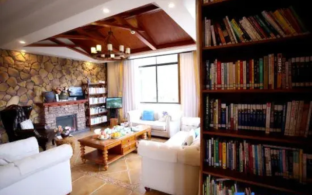 Shan Du Min Yao Homestay