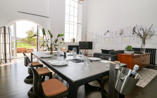 The Pump House Art Studio