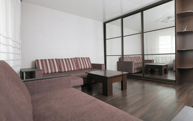 Апартаменты на улице Алексеева 22