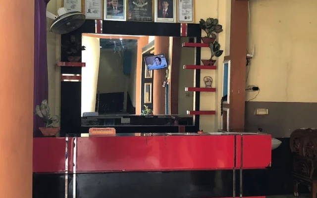 Hotel Mitra Kapuas Raya Sintang – Lobby – Sintang
