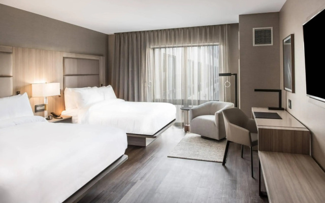 AC Hotel by Marriott Worcester