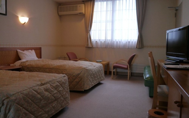 Breezbay Resort Kurohime – Guest Rooms – Shinano