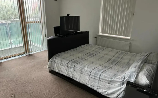 Immaculate 1-bed Apartment in East London