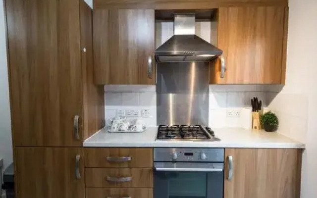 Alban Townhouse