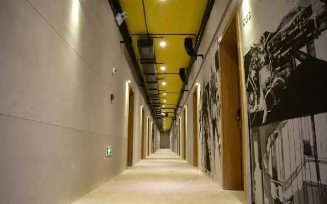 Mianyang Dandelion International Hostel