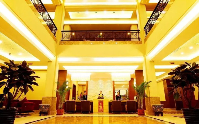 Longda Sunshine Hotel