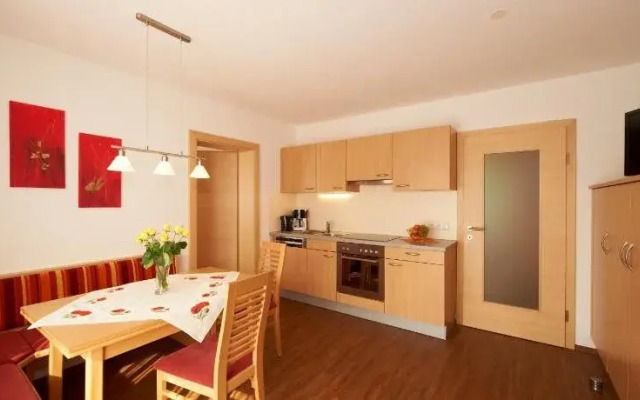 Appartements Bergblick